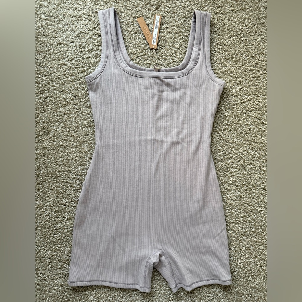 Skims romper jumpsuit